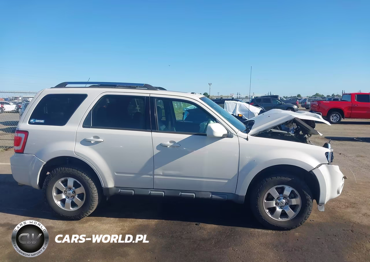 2011 Ford Escape Limited VIN:1FMCU0EG1BKC42287 - 12