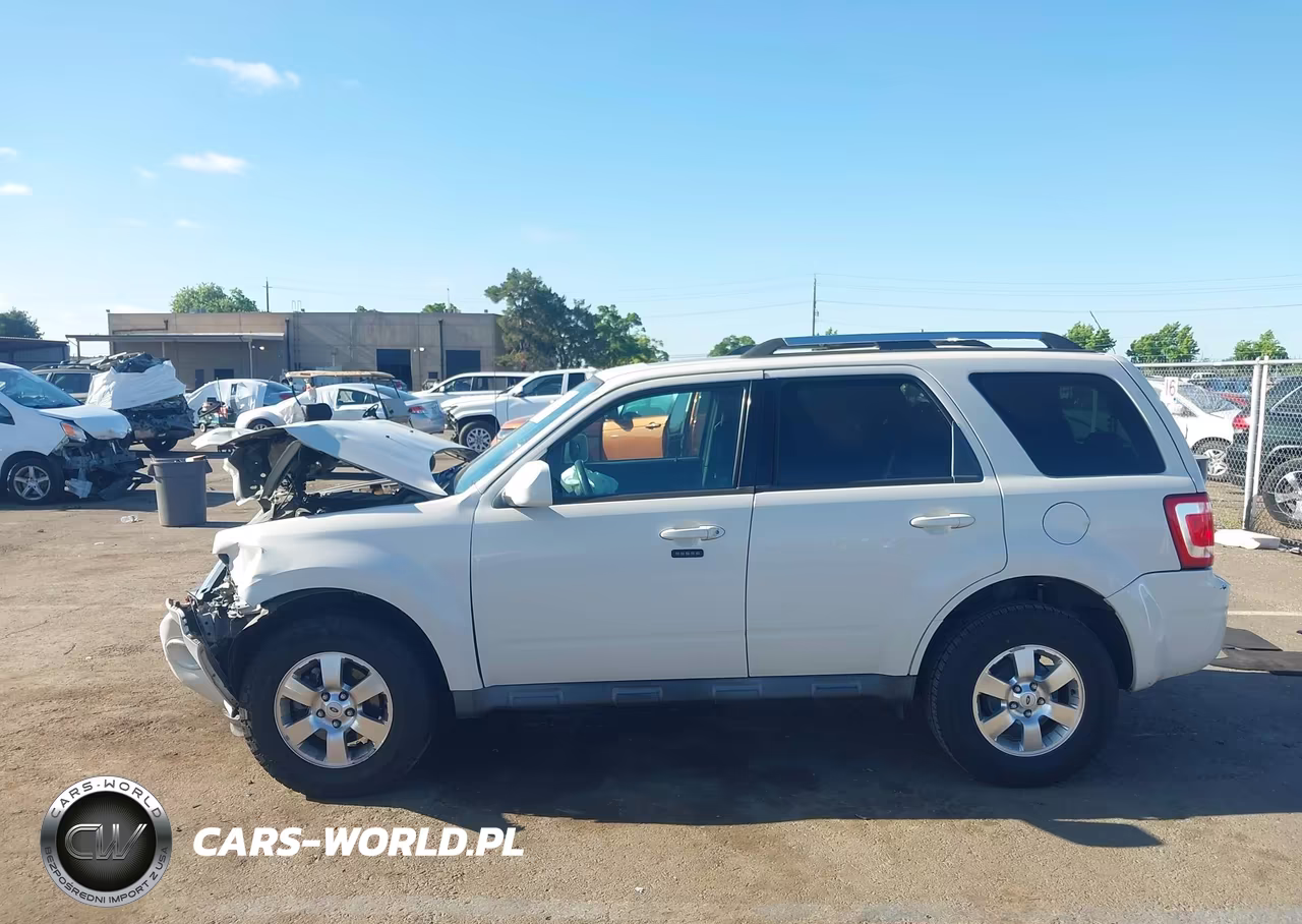 2011 Ford Escape Limited VIN:1FMCU0EG1BKC42287 - 13
