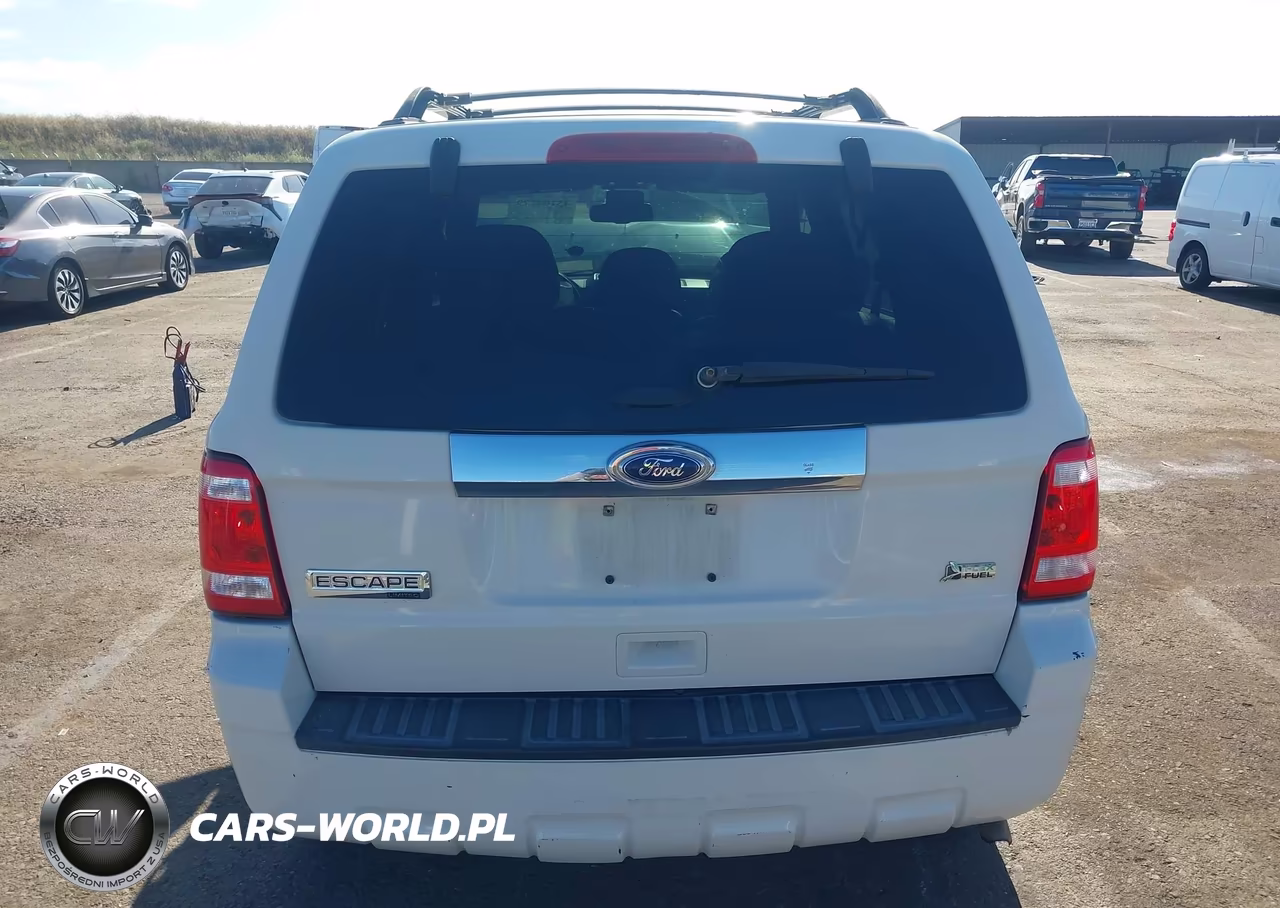 2011 Ford Escape Limited VIN:1FMCU0EG1BKC42287 - 15