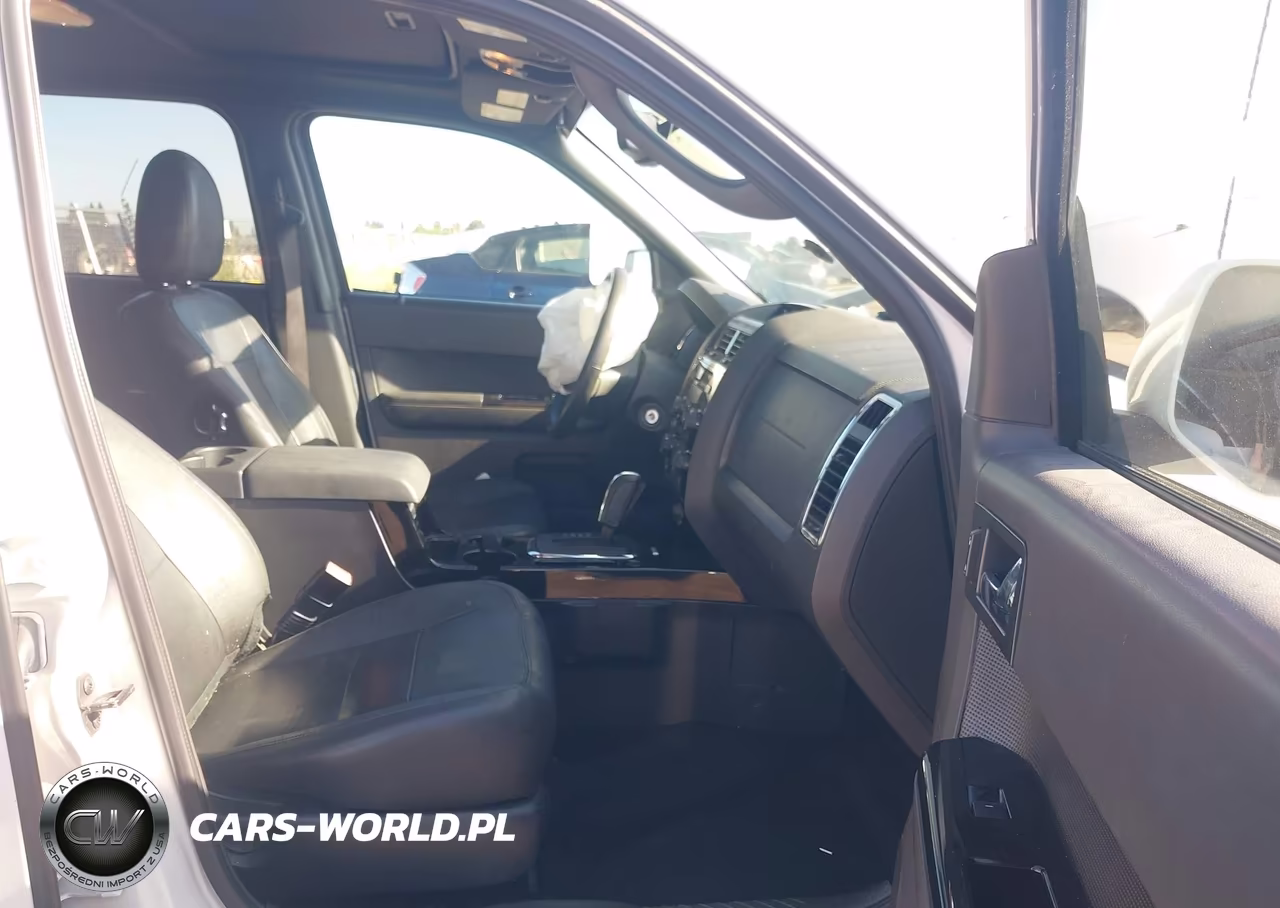 2011 Ford Escape Limited VIN:1FMCU0EG1BKC42287 - 5