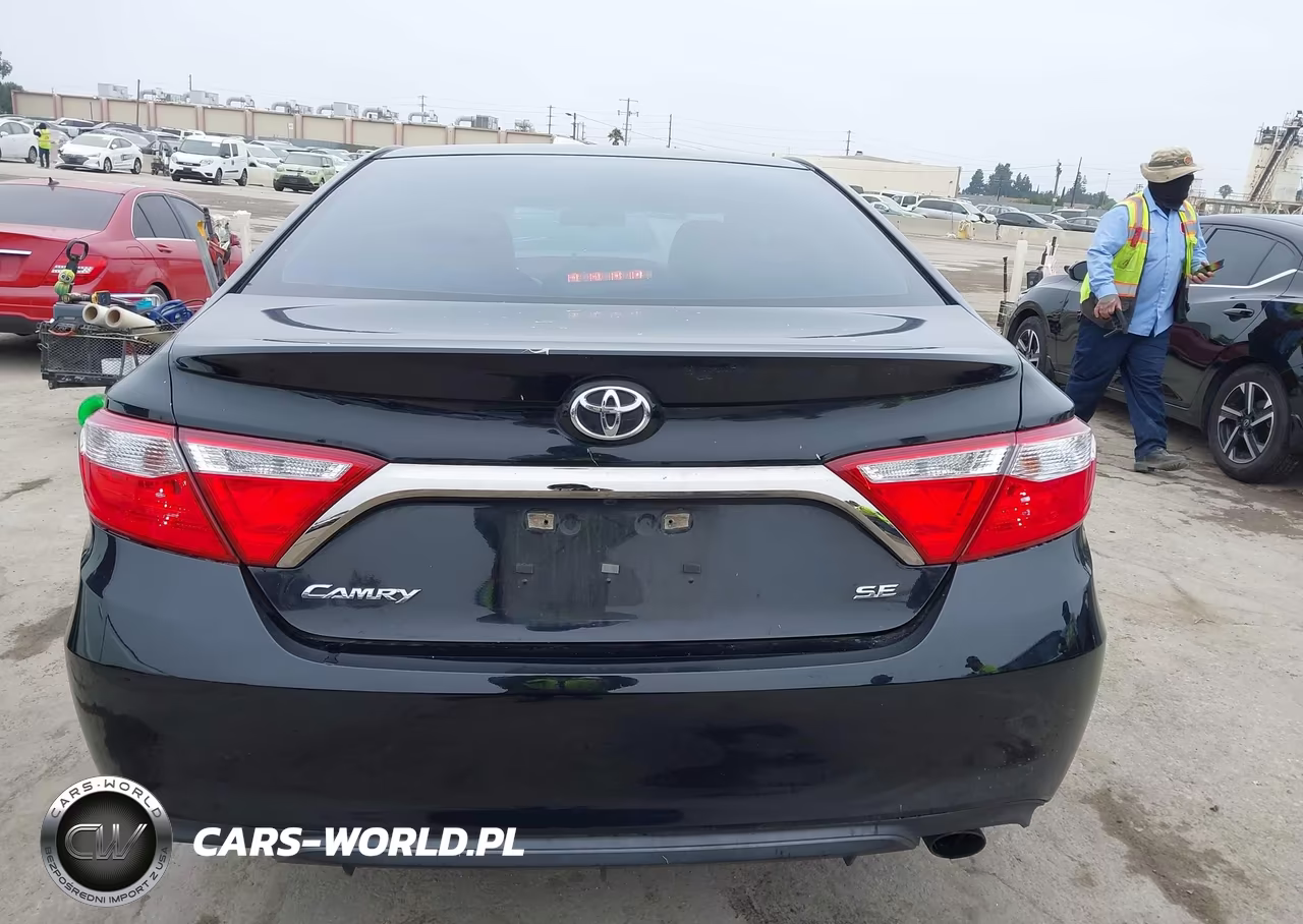 2017 Toyota Camry Se VIN:4T1BF1FK1HU359508 - 16