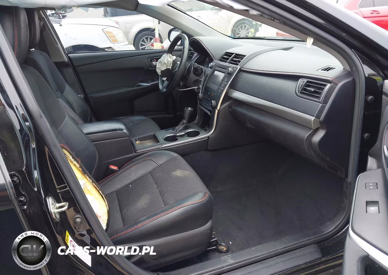 2017 Toyota Camry Se VIN:4T1BF1FK1HU359508 - 5