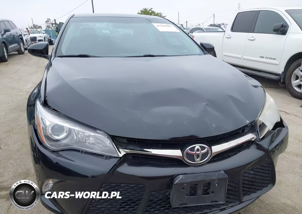 2017 Toyota Camry Se VIN:4T1BF1FK1HU359508 - 6