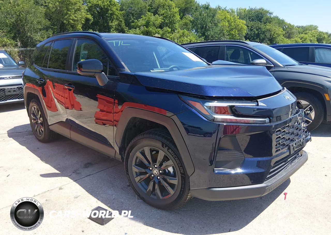 Główne zdjęcie 2026 Toyota Rav4 Xle Premium