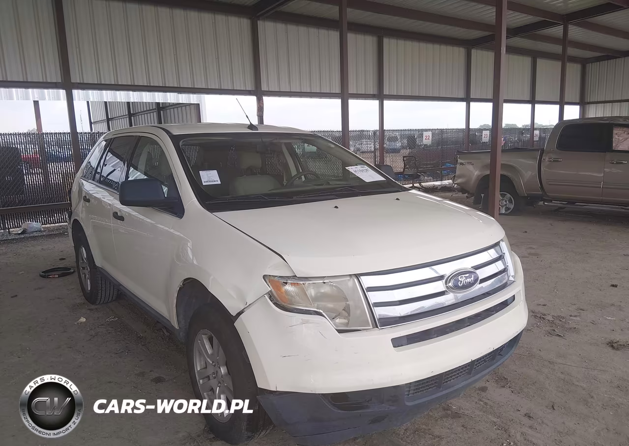 2007 Ford Edge Se
