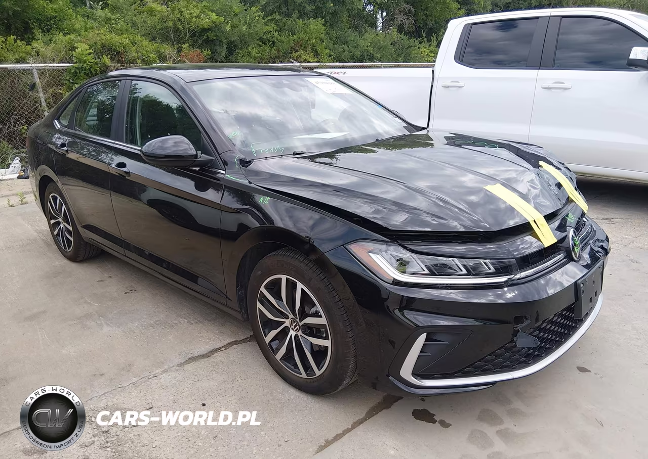 Główne zdjęcie 2026 Volkswagen Jetta Se