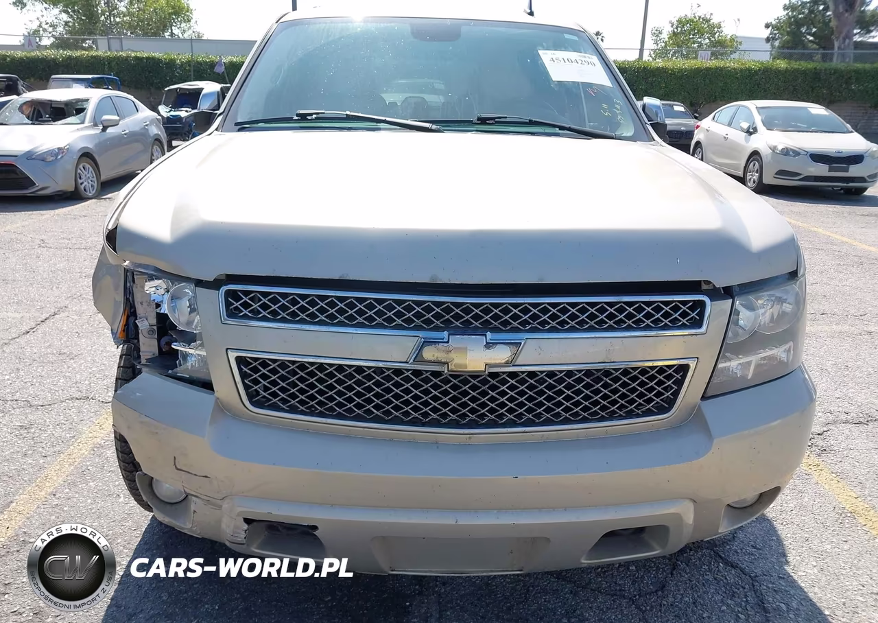 2008 Chevrolet Tahoe Ltz VIN:1GNFK13068R160100 - 17