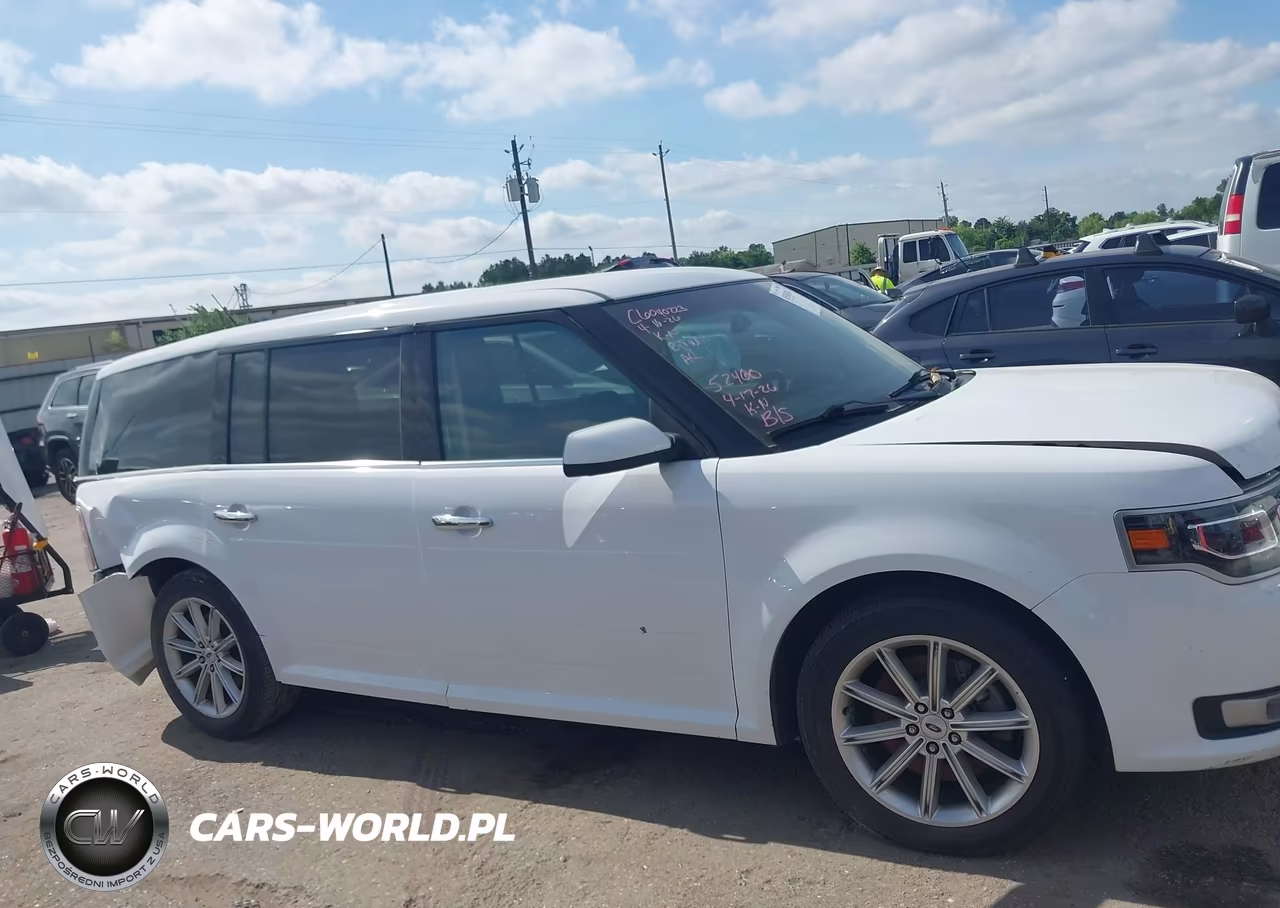 2019 Ford Flex Limited VIN:2FMGK5D81KBA06506 - 13
