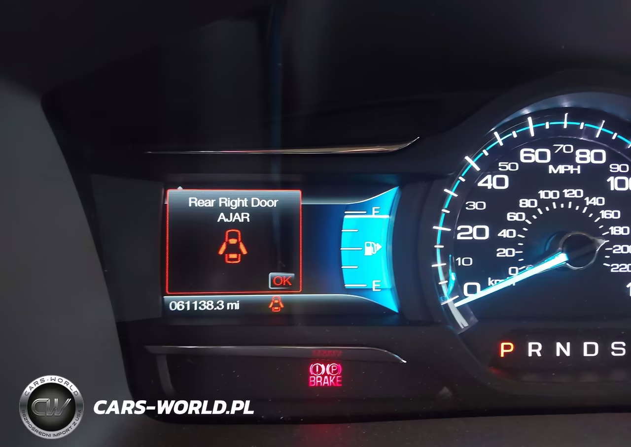 2019 Ford Flex Limited VIN:2FMGK5D81KBA06506 - 15