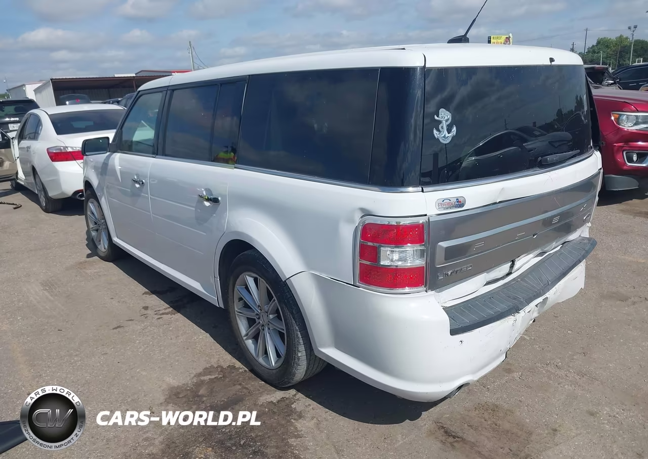 2019 Ford Flex Limited VIN:2FMGK5D81KBA06506 - 3
