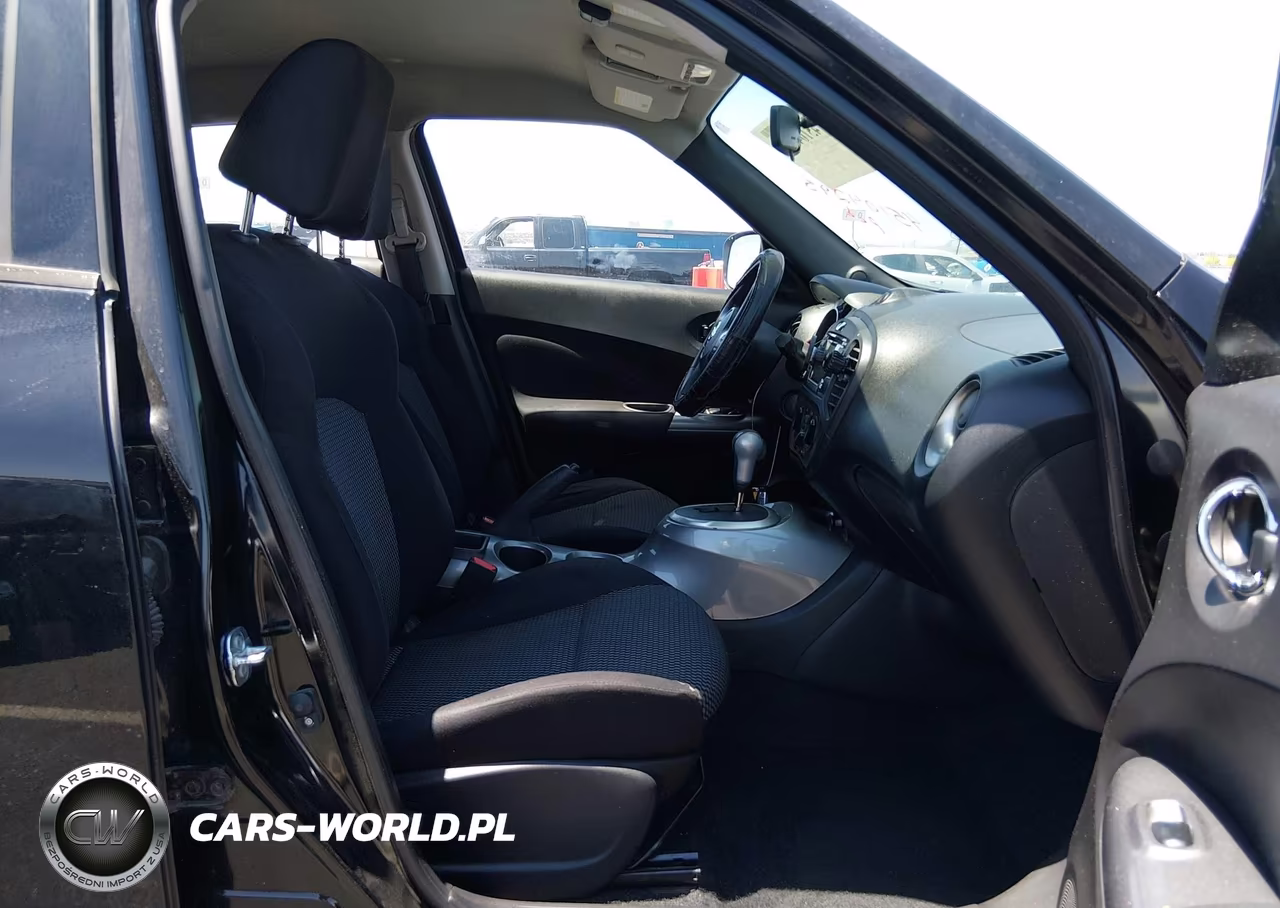 2015 Nissan Juke S VIN:JN8AF5MR4FT503325 - 5