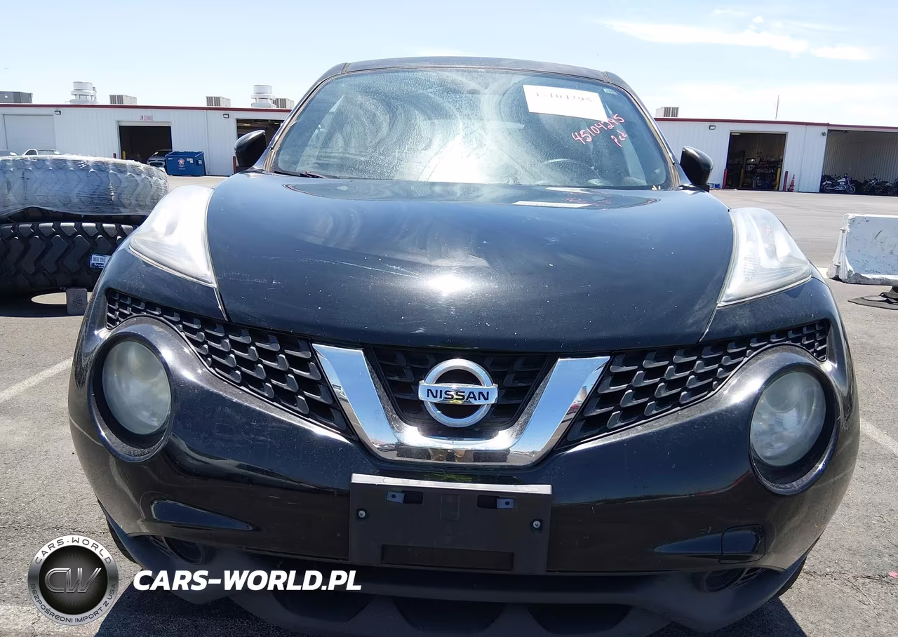 2015 Nissan Juke S VIN:JN8AF5MR4FT503325 - 6