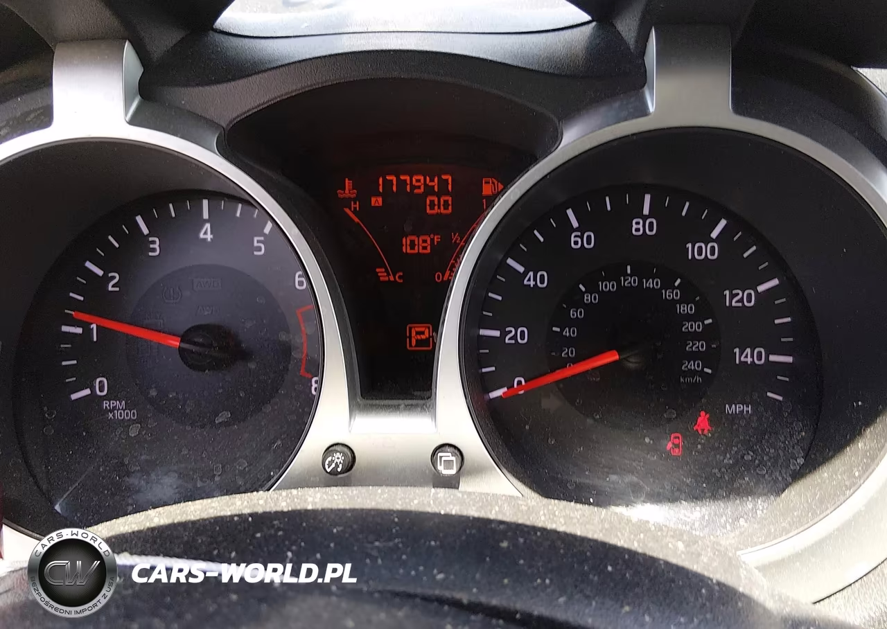 2015 Nissan Juke S VIN:JN8AF5MR4FT503325 - 7