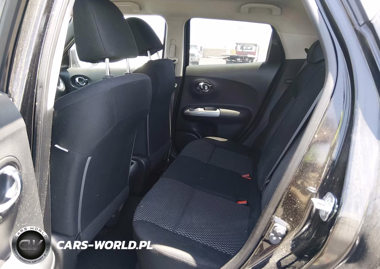 2015 Nissan Juke S VIN:JN8AF5MR4FT503325 - 8