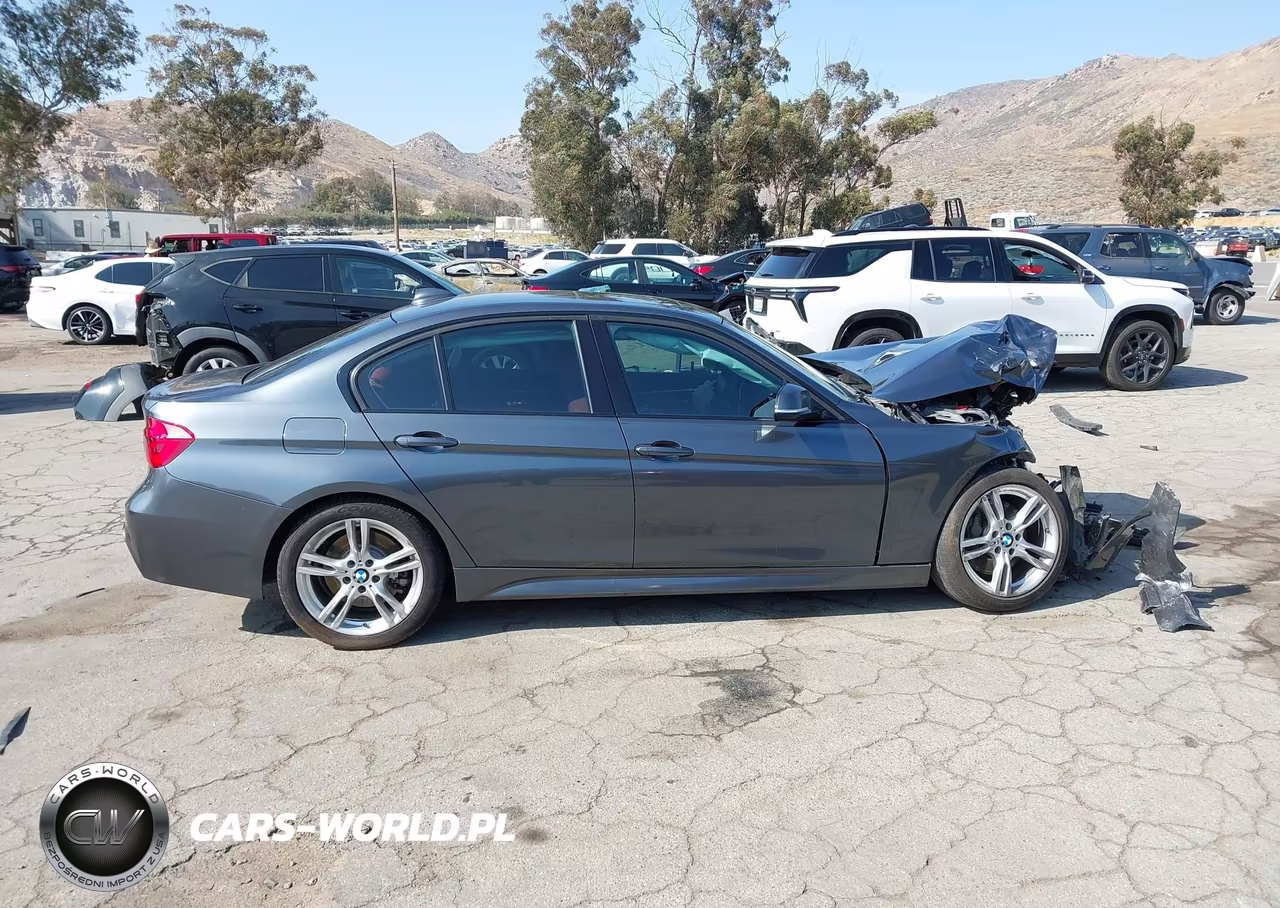 2016 BMW 328I VIN:WBA8E9G50GNT83412 - 13