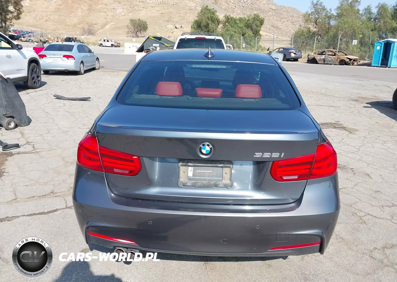 2016 BMW 328I VIN:WBA8E9G50GNT83412 - 16