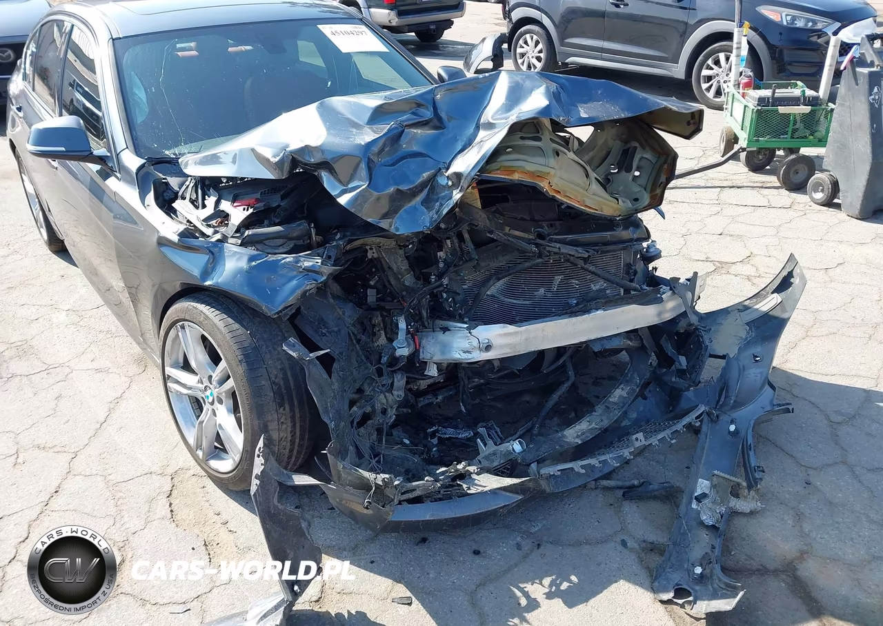 2016 BMW 328I VIN:WBA8E9G50GNT83412 - 18