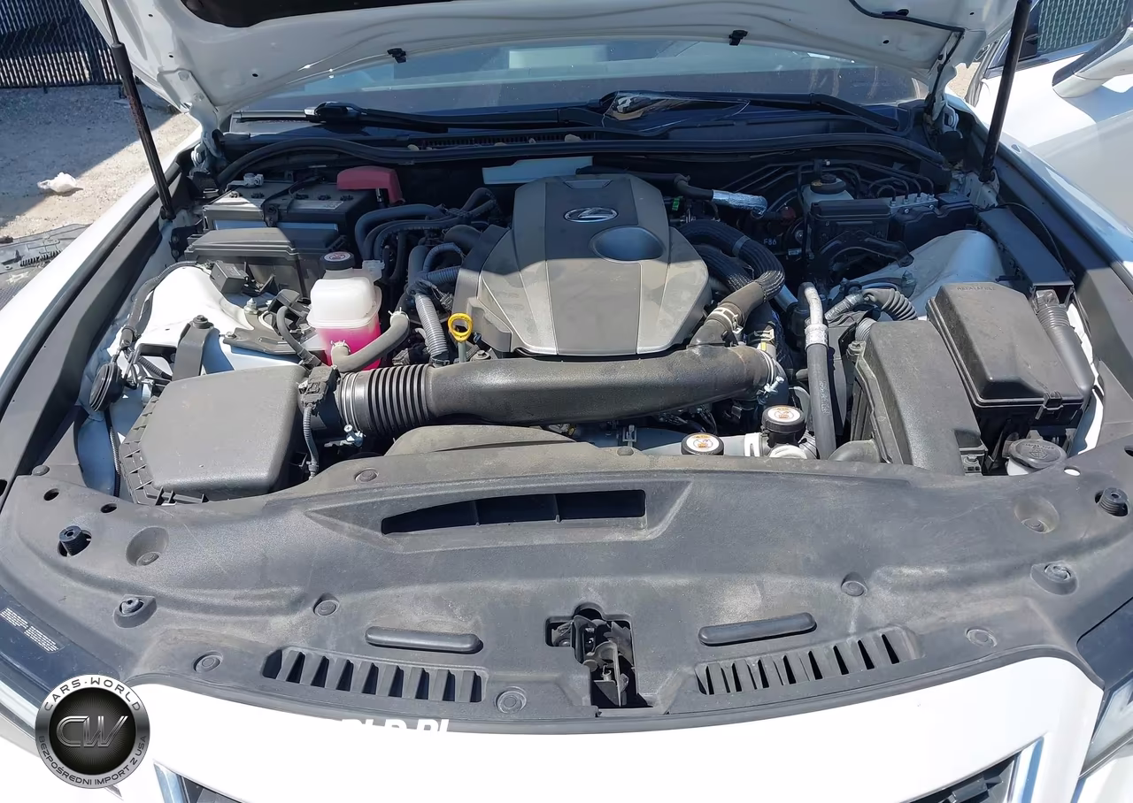 2023 Lexus Is 300 VIN:JTHCA1D26P5125026 - 10