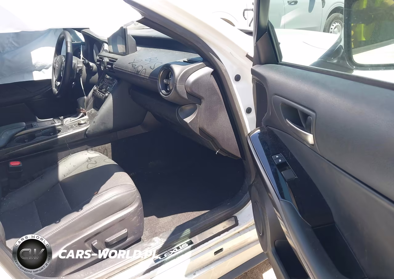 2023 Lexus Is 300 VIN:JTHCA1D26P5125026 - 5