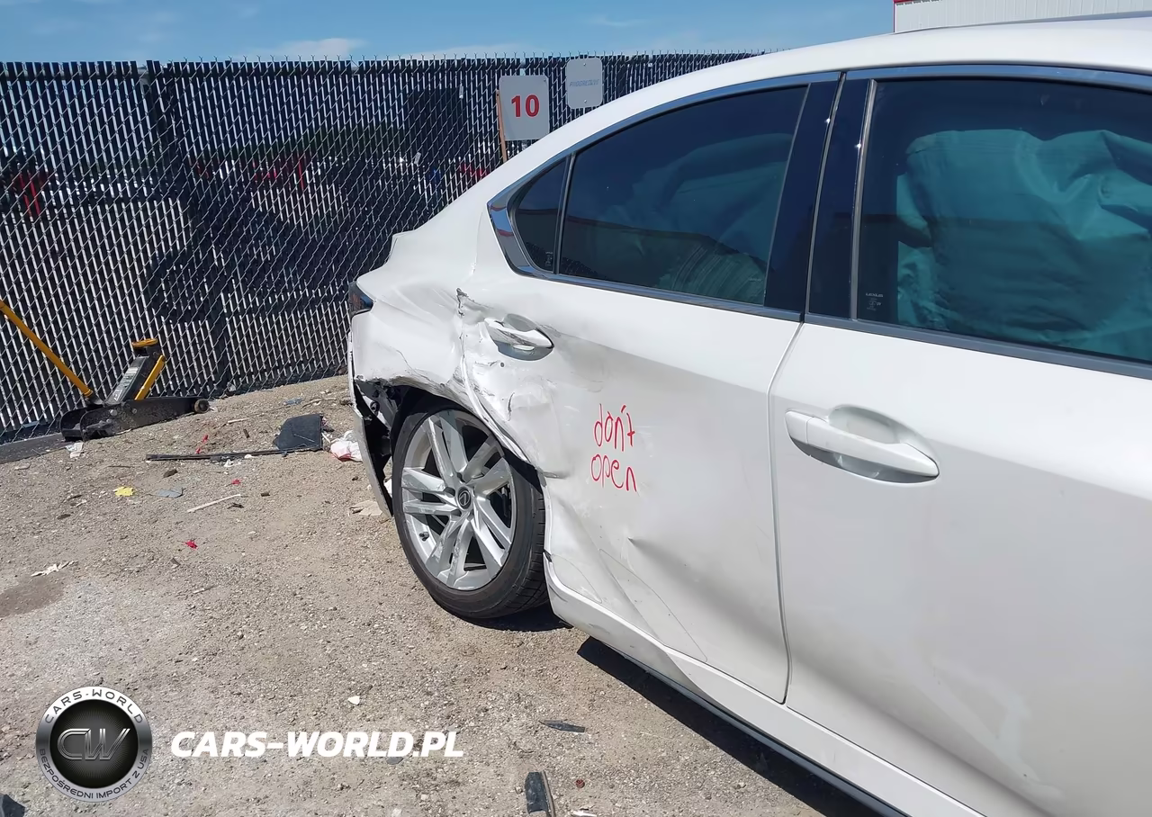 2023 Lexus Is 300 VIN:JTHCA1D26P5125026 - 6