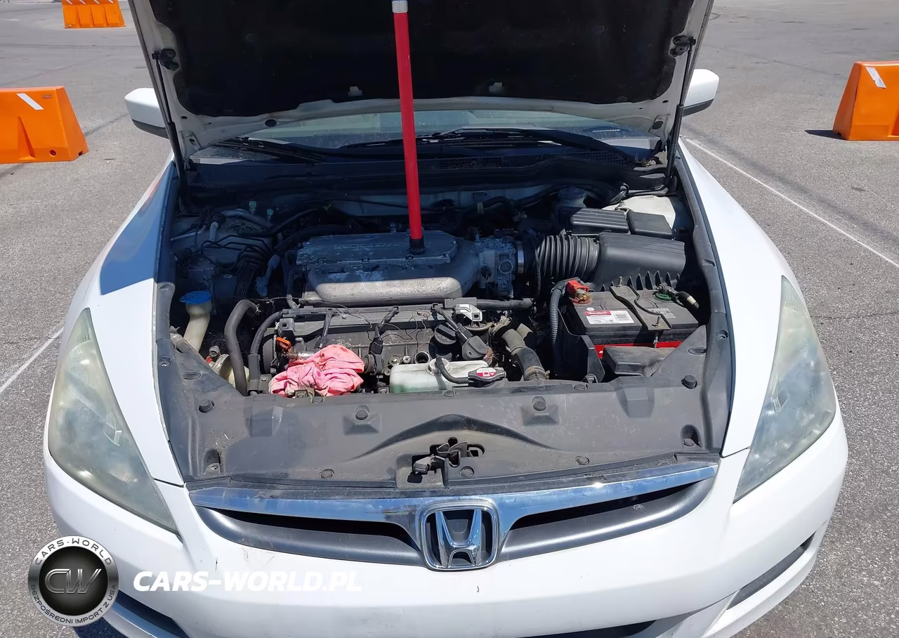 2007 Honda Accord 3.0 Ex VIN:1HGCM66547A081484 - 10