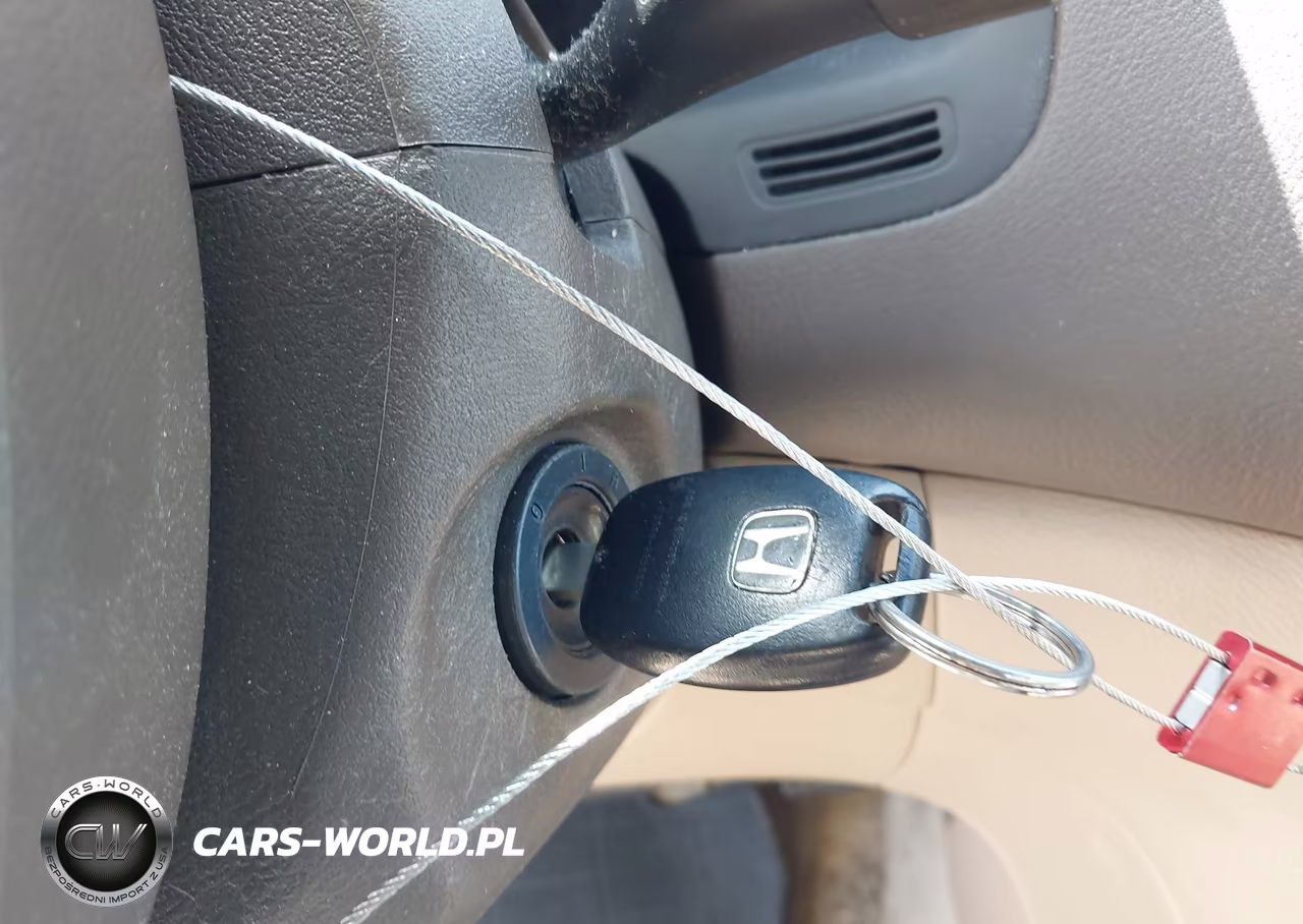 2007 Honda Accord 3.0 Ex VIN:1HGCM66547A081484 - 11