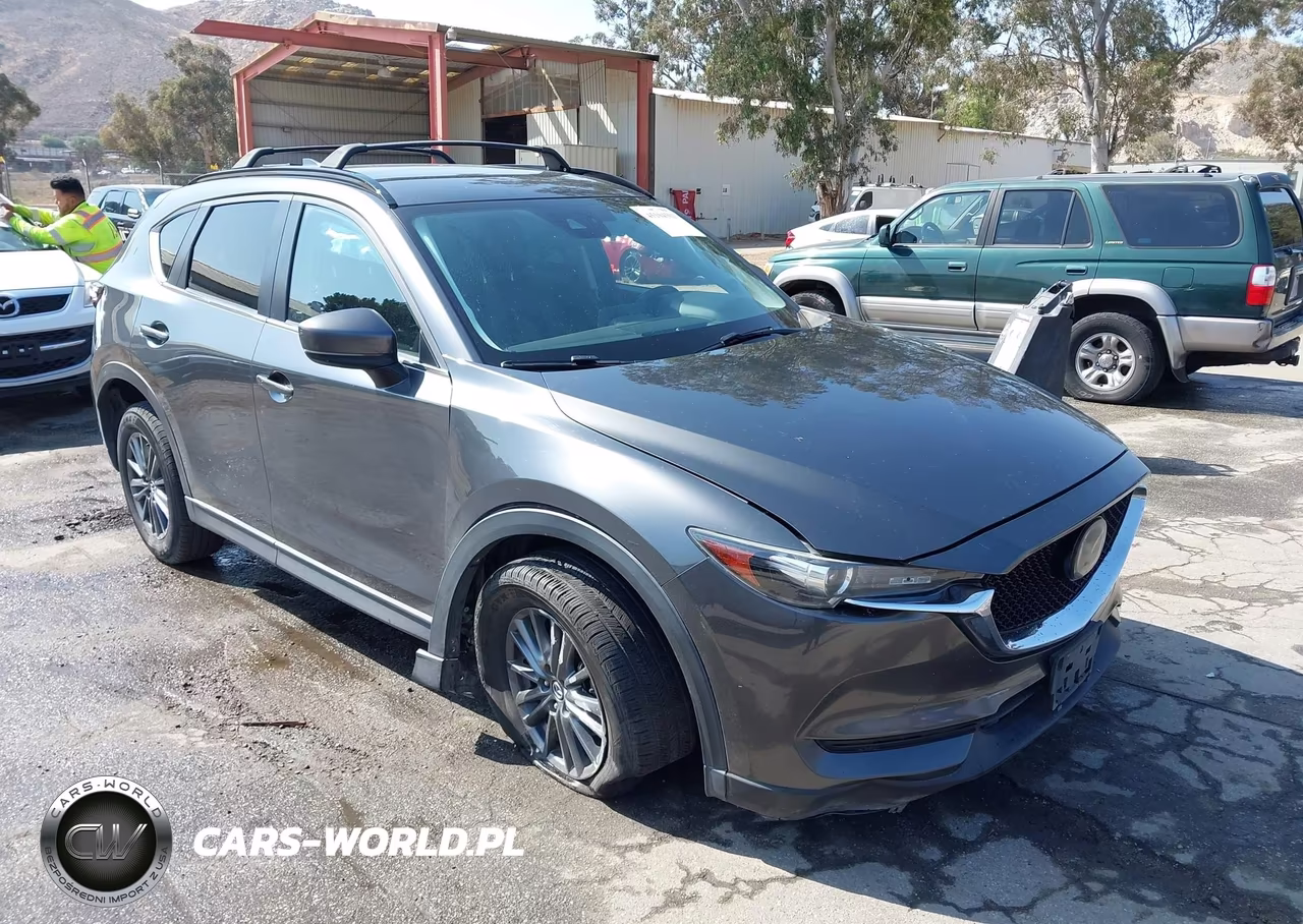 2019 Mazda Cx-5 Touring – zdjęcie 1 z 16