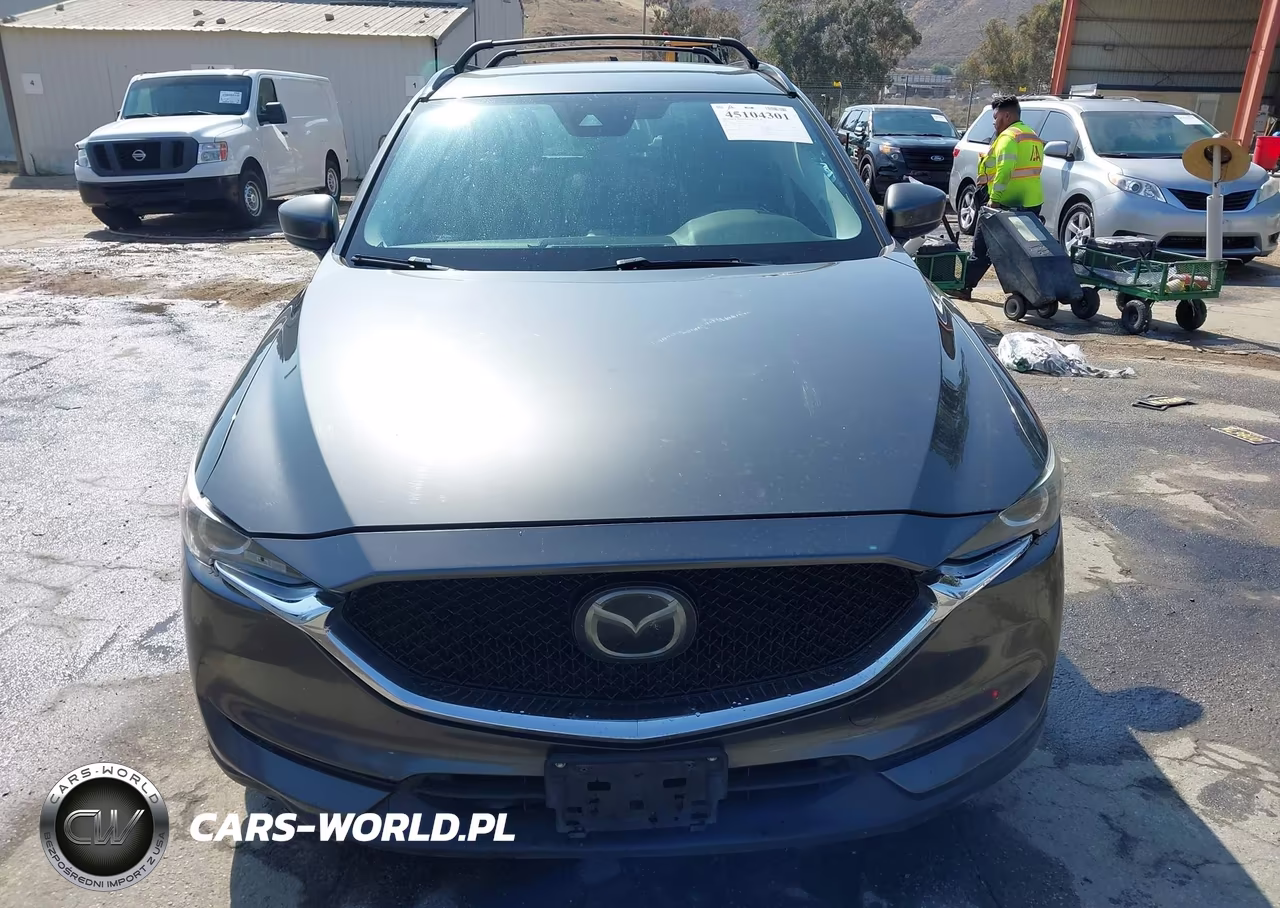 2019 Mazda Cx-5 Touring VIN:JM3KFACM2K0528970 - 12