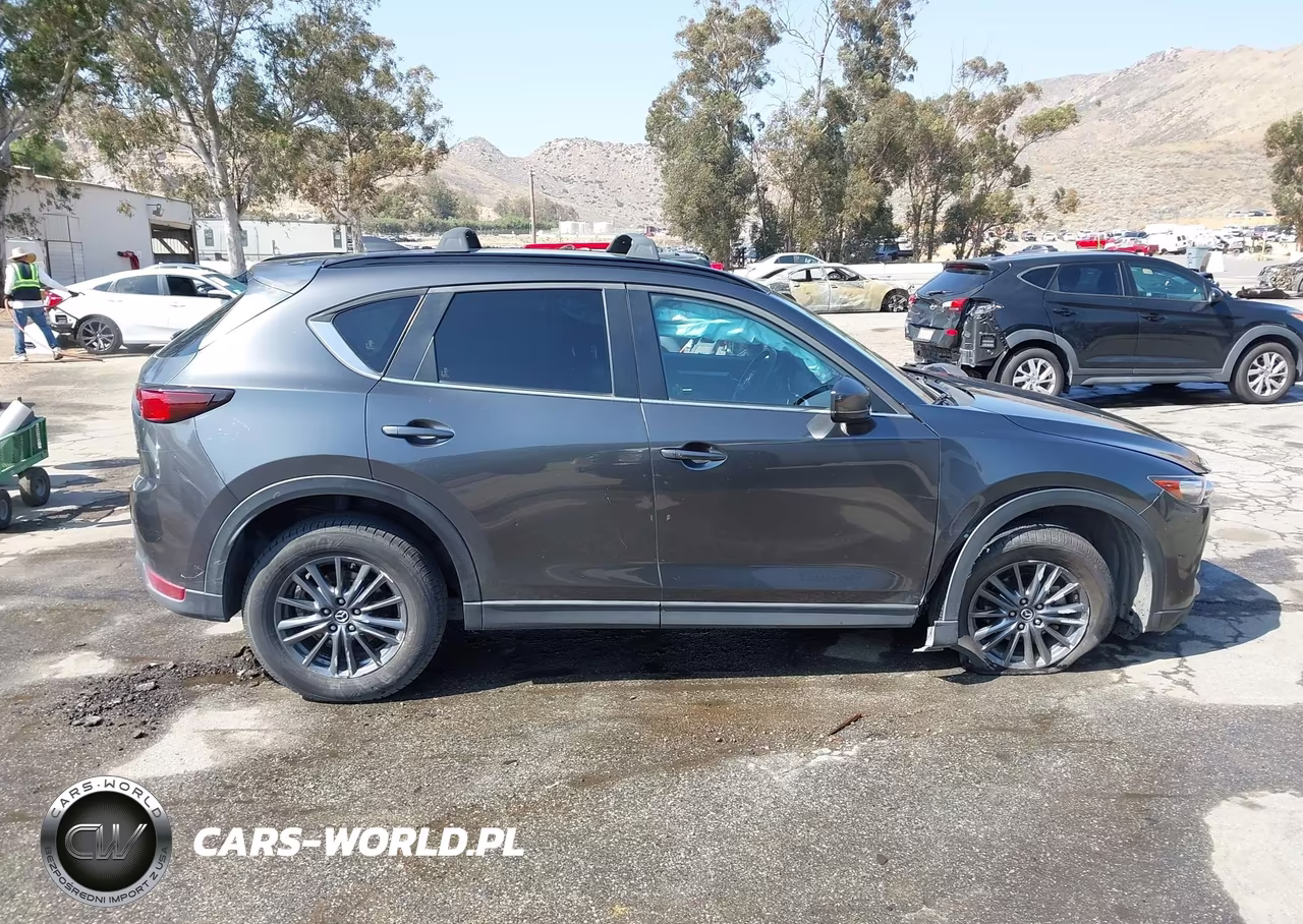 2019 Mazda Cx-5 Touring VIN:JM3KFACM2K0528970 - 13