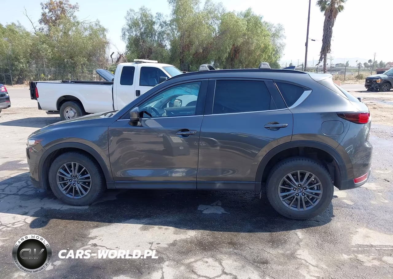 2019 Mazda Cx-5 Touring VIN:JM3KFACM2K0528970 - 14