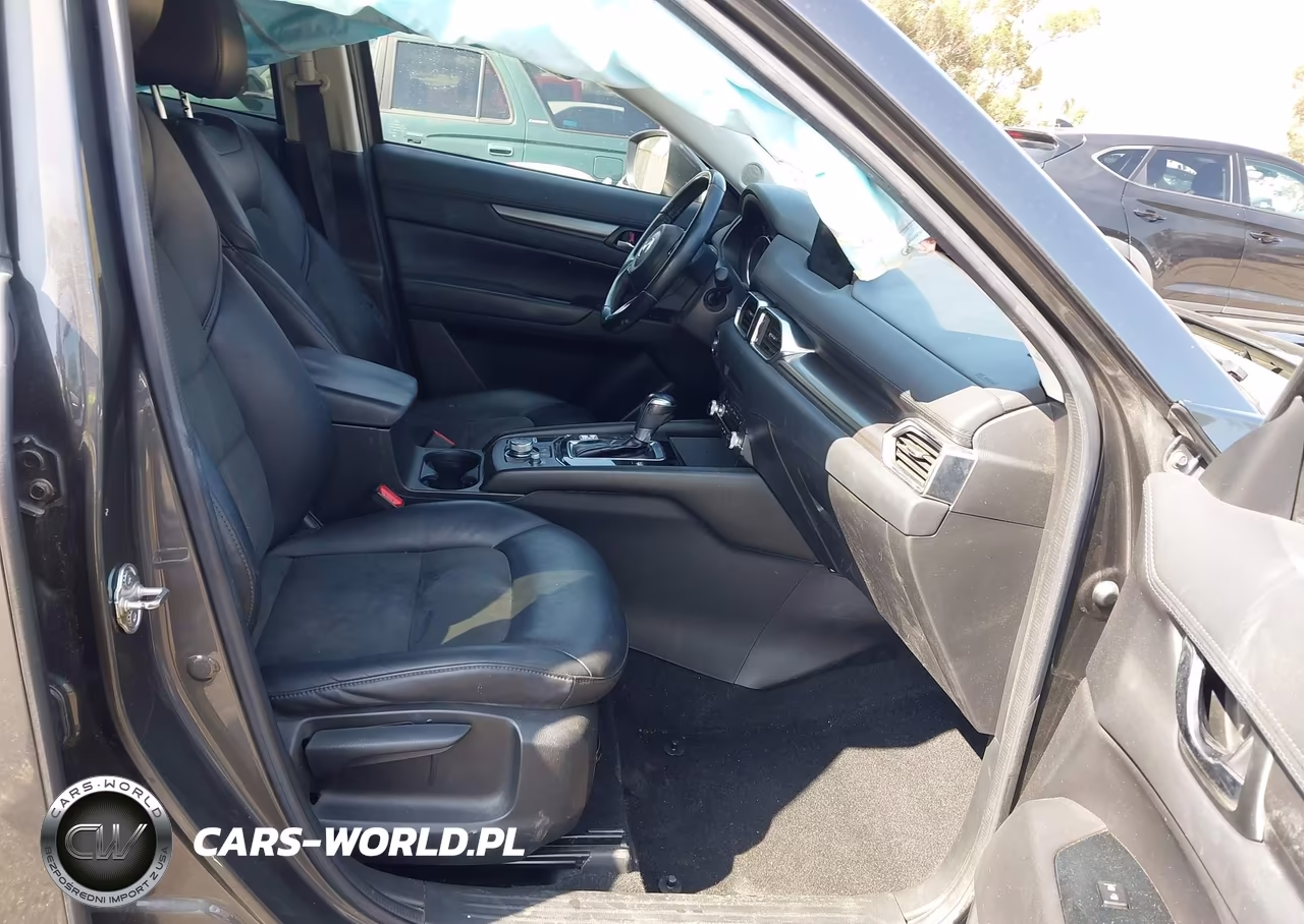 2019 Mazda Cx-5 Touring VIN:JM3KFACM2K0528970 - 5