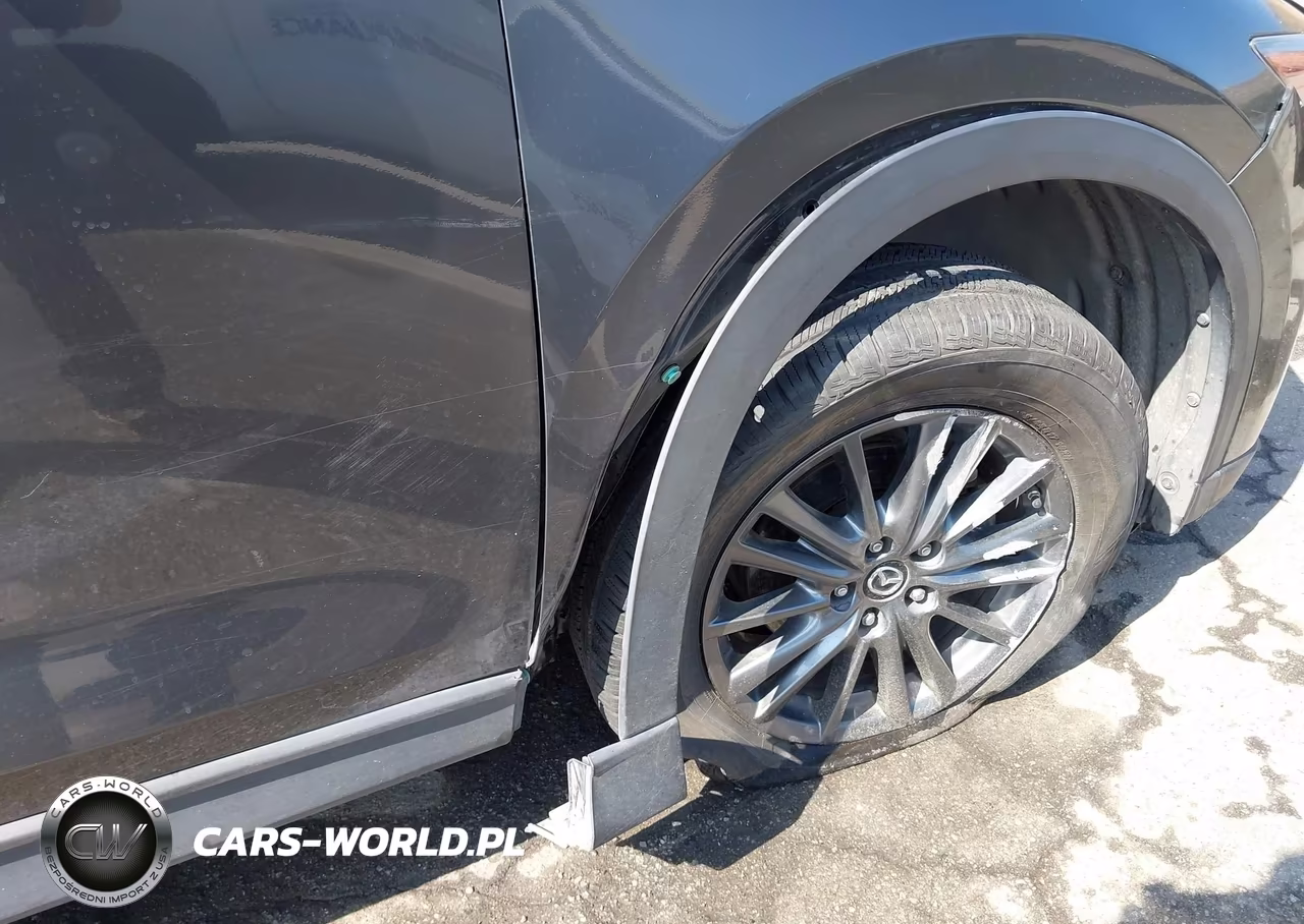 2019 Mazda Cx-5 Touring VIN:JM3KFACM2K0528970 - 6