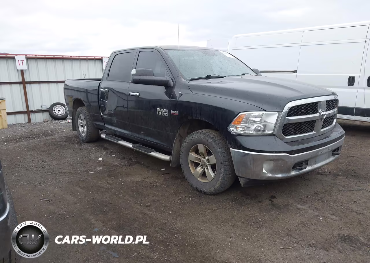 2017 Ram 1500 Slt