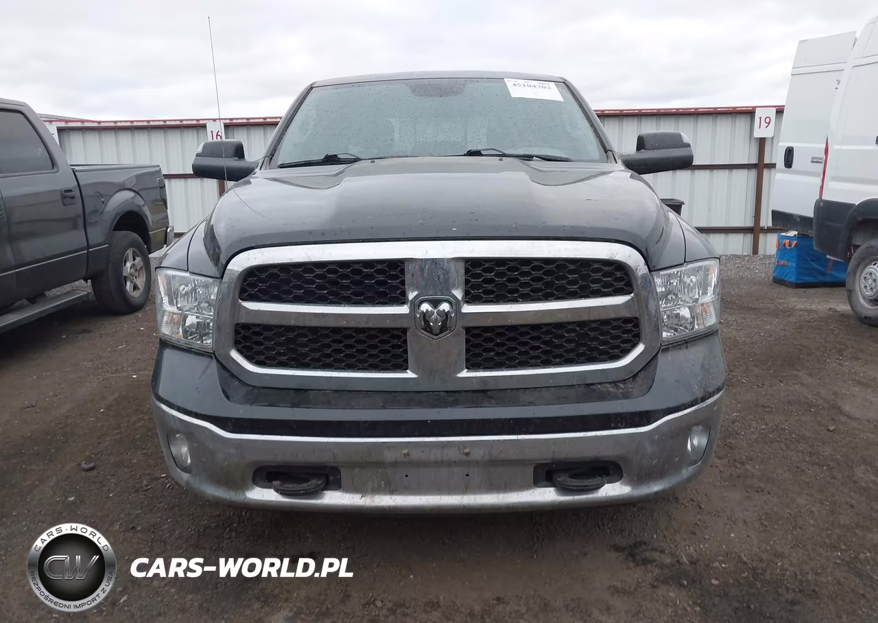 2017 Ram 1500 Slt VIN:1C6RR7TTXHS669699 - 12