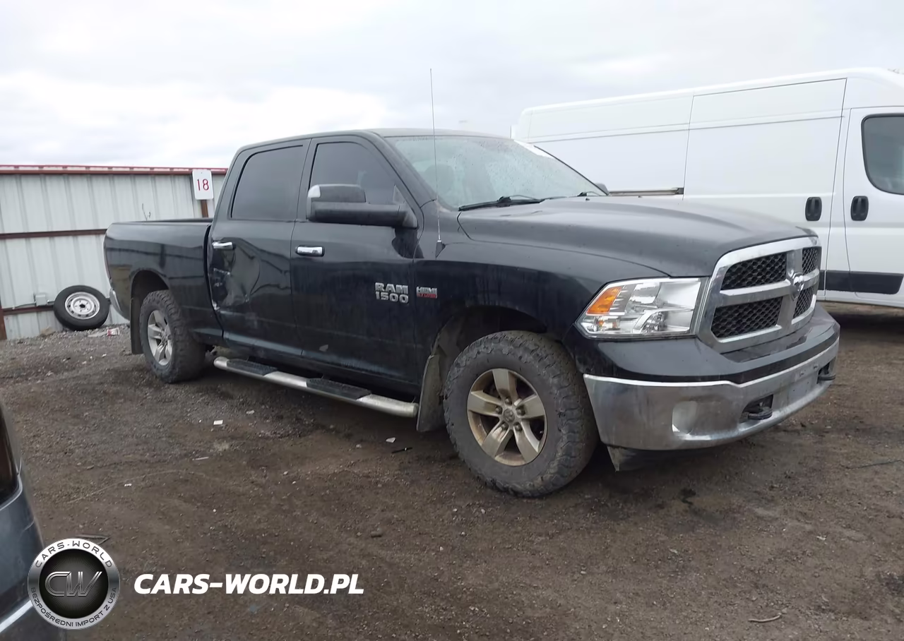 2017 Ram 1500 Slt VIN:1C6RR7TTXHS669699 - 13