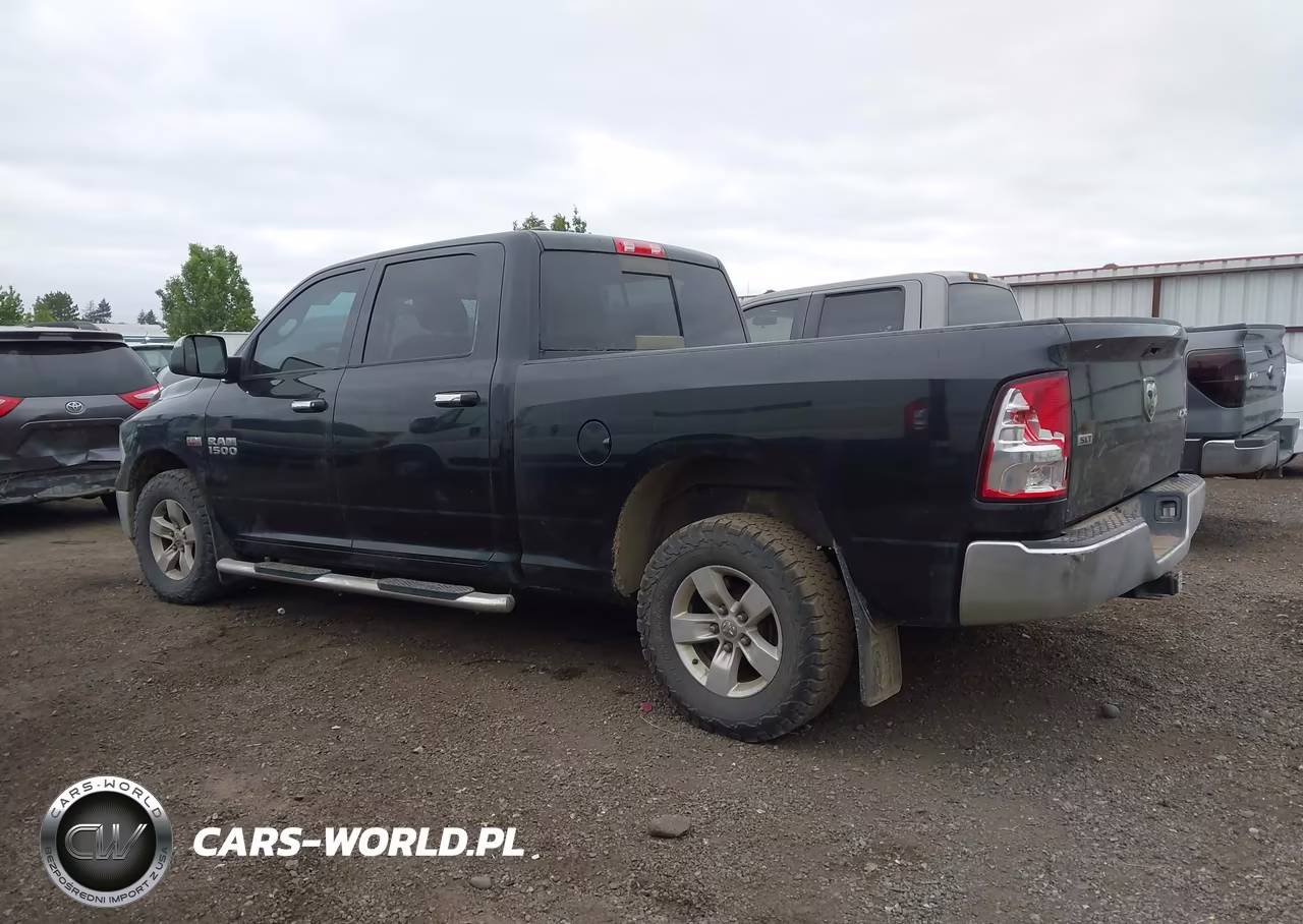 2017 Ram 1500 Slt VIN:1C6RR7TTXHS669699 - 14