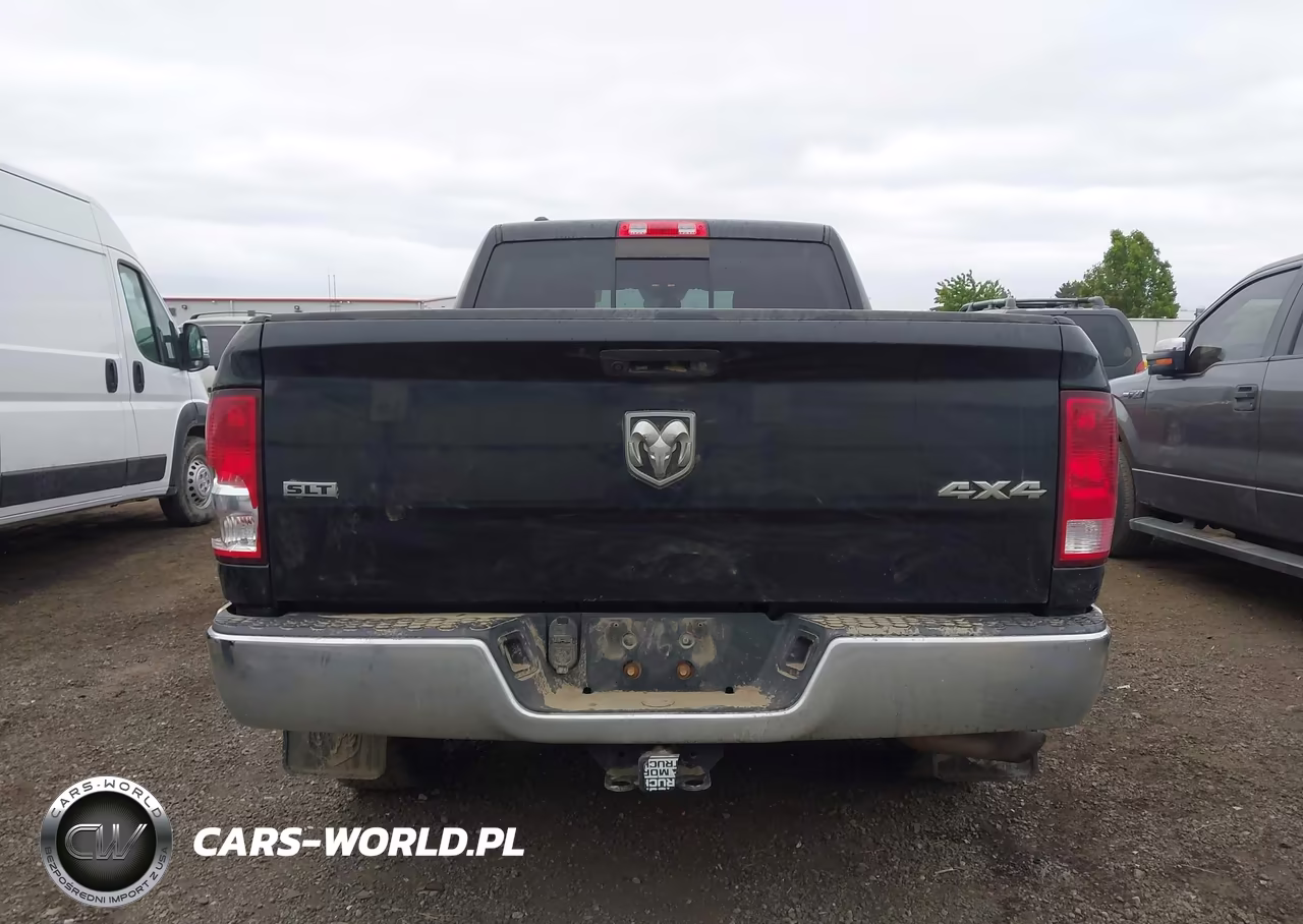 2017 Ram 1500 Slt VIN:1C6RR7TTXHS669699 - 16