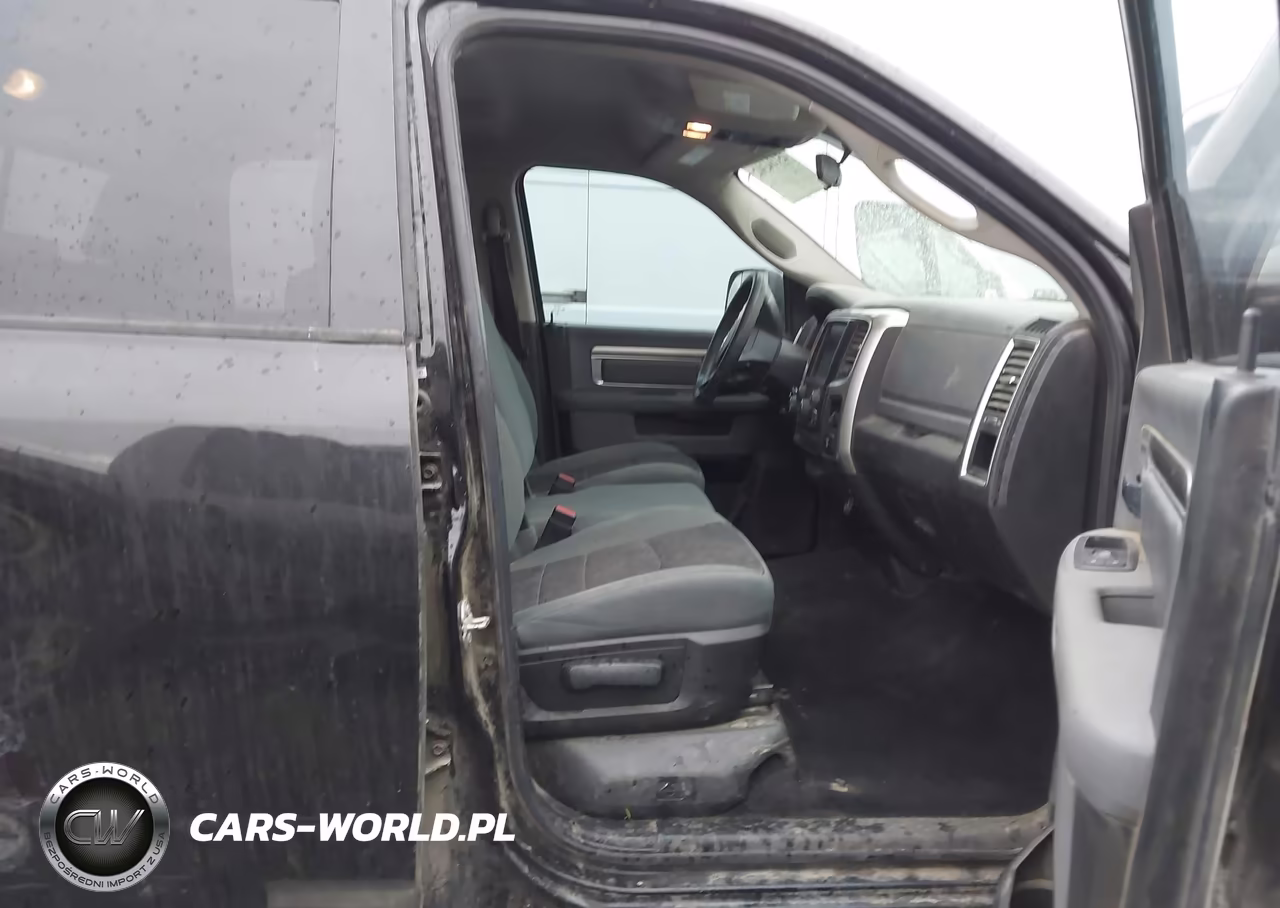 2017 Ram 1500 Slt VIN:1C6RR7TTXHS669699 - 5