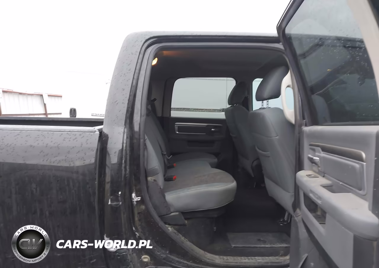 2017 Ram 1500 Slt VIN:1C6RR7TTXHS669699 - 8