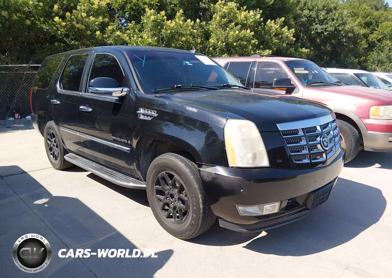 Główne zdjęcie 2007 Cadillac Escalade Standard