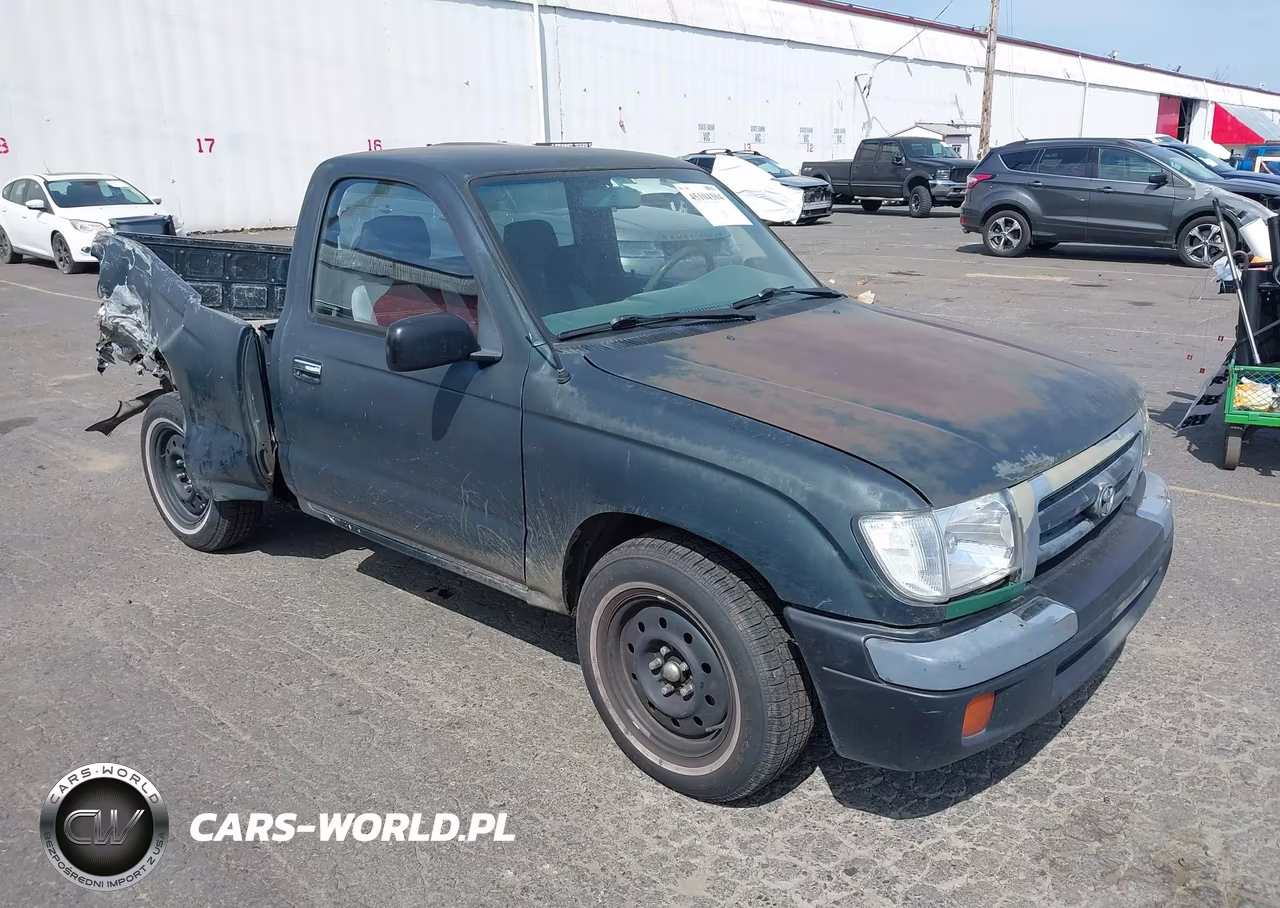 1998 Toyota Tacoma