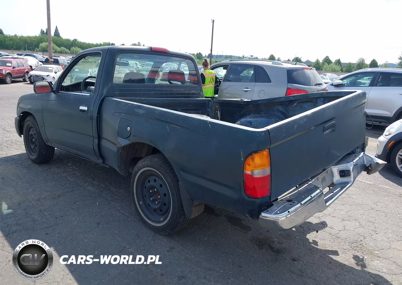 1998 Toyota Tacoma VIN:4TANL42N7WZ086923 - 3