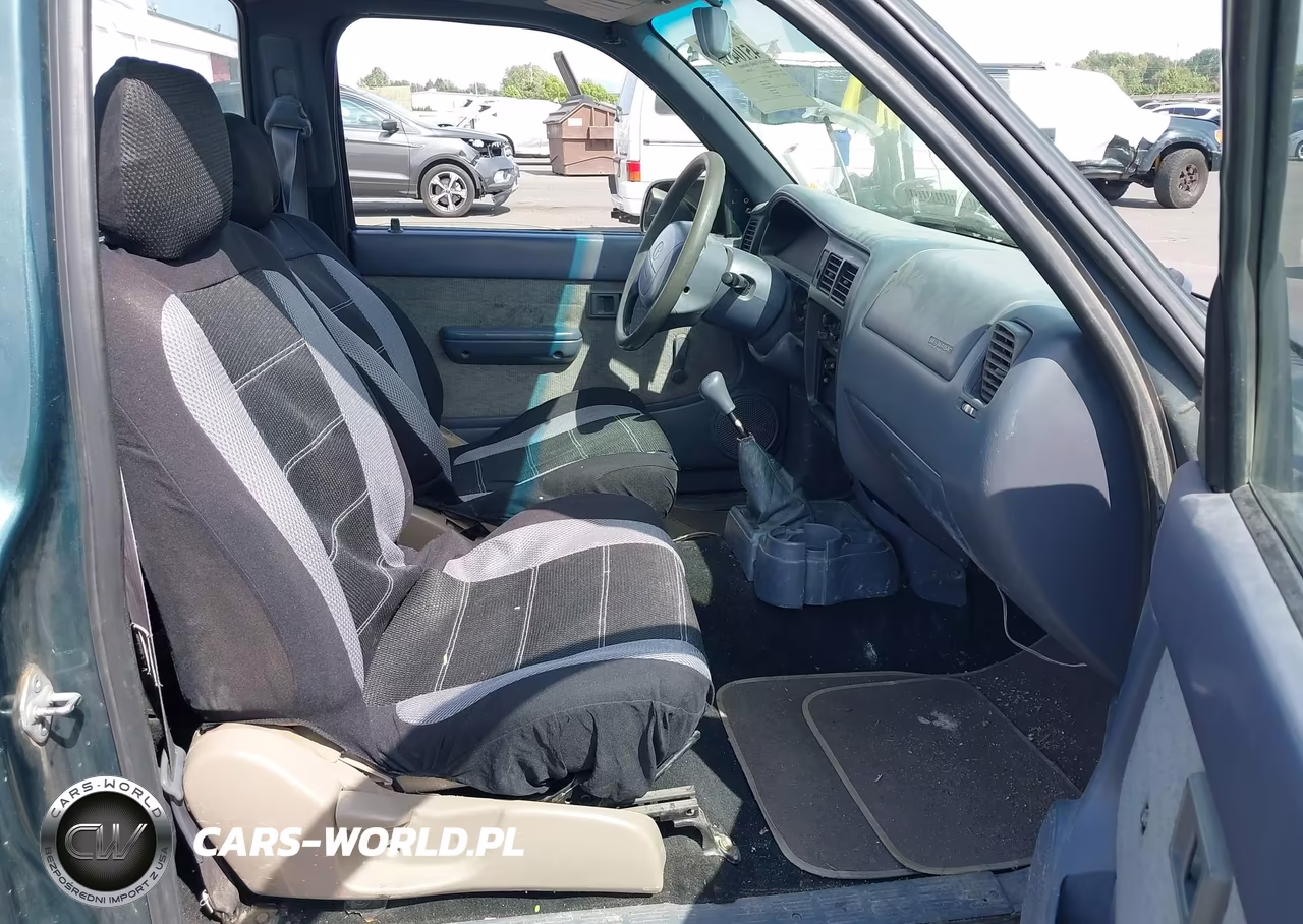1998 Toyota Tacoma VIN:4TANL42N7WZ086923 - 5