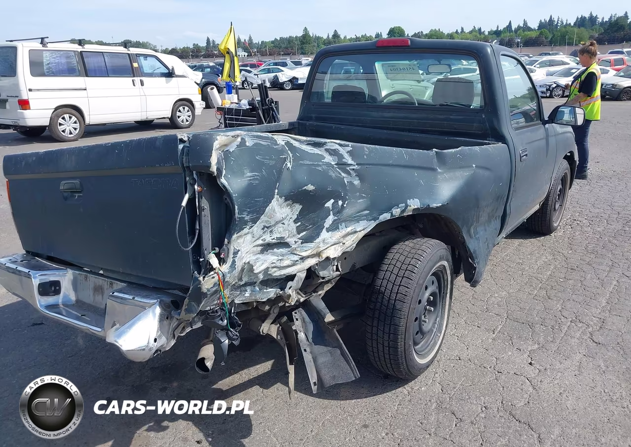 1998 Toyota Tacoma VIN:4TANL42N7WZ086923 - 6