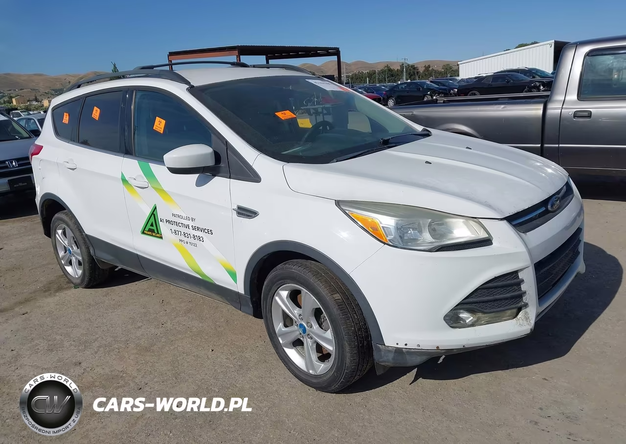 2013 Ford Escape Se
