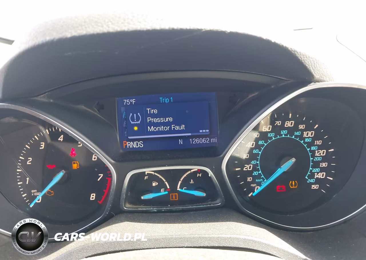 2013 Ford Escape Se VIN:1FMCU9GX7DUB17089 - 7