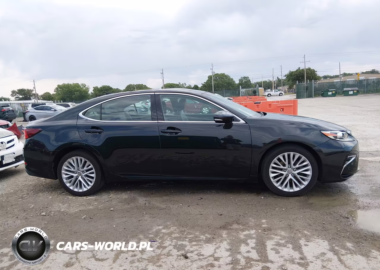 2018 Lexus Es 350 VIN:58ABK1GG0JU090311 - 13