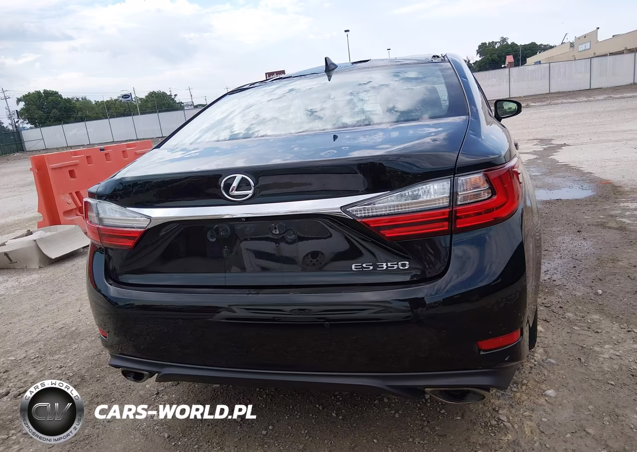 2018 Lexus Es 350 VIN:58ABK1GG0JU090311 - 16