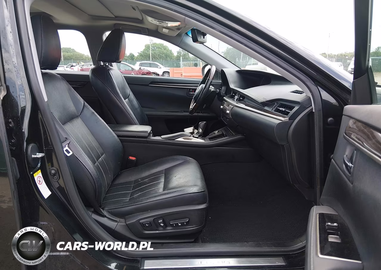 2018 Lexus Es 350 VIN:58ABK1GG0JU090311 - 5