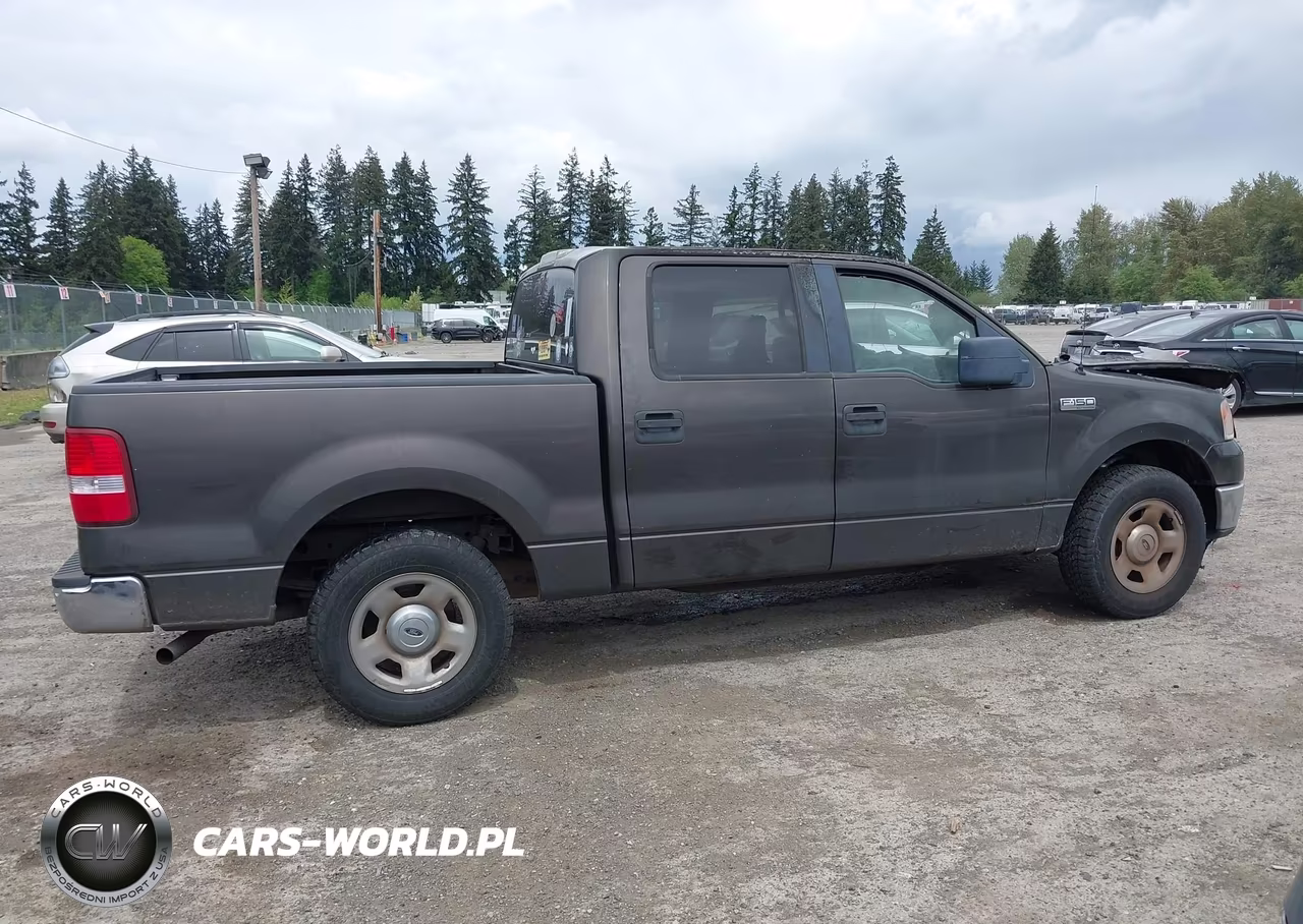 2007 Ford F-150 Xlt VIN:1FTRW12W87FB45680 - 12